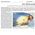 Süddeutsche Zeitung:  The Mythorealist