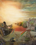inner portrait:     journey into the light
